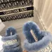 Dior Shoes for Dior Slippers for women #B57575
