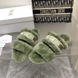 Dior Shoes for Dior Slippers for women #B57576