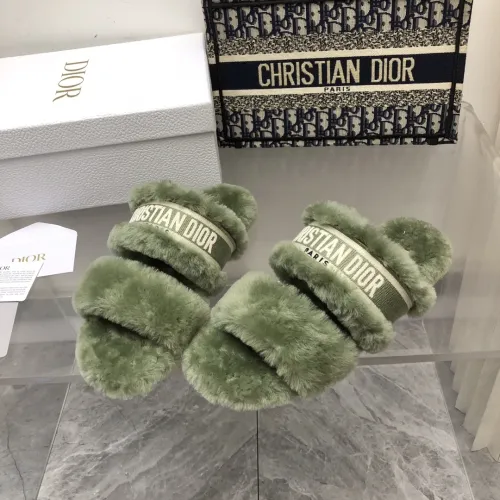 Dior Shoes for Dior Slippers for women #B57576