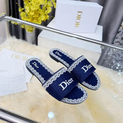 Dior Shoes for Dior Slippers for women #B62699