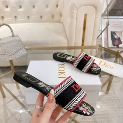 Dior Shoes for Dior Slippers for women #B63937