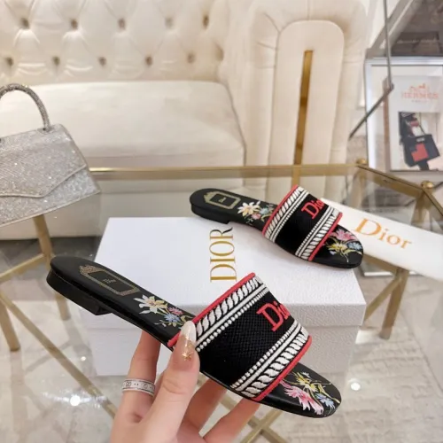 Dior Shoes for Dior Slippers for women #B63937