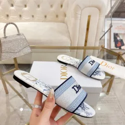 Dior Shoes for Dior Slippers for women #B63938