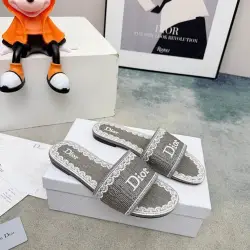 Dior Shoes for Dior Slippers for women #B63956