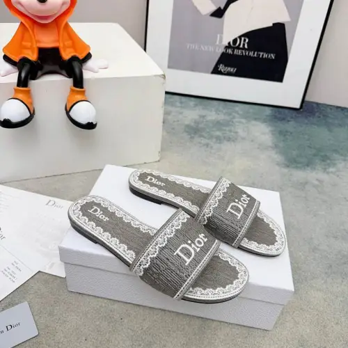 Dior Shoes for Dior Slippers for women #B63956