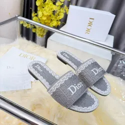 Dior Shoes for Dior Slippers for women #B63960