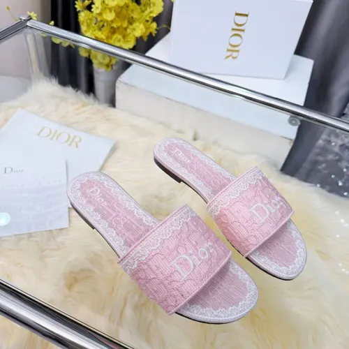 Dior Shoes for Dior Slippers for women #B63961