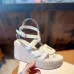 Dior Shoes for Dior Slippers for women D-Club Wedge Sandal  #B53974
