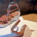 Dior Shoes for Dior Slippers for women D-Club Wedge Sandal  #B53974