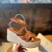 Dior Shoes for Dior Slippers for women D-Club Wedge Sandal  #B53974