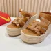 Dior Shoes for  women 2025 platform sandals Heel height:9.5cm #B53166