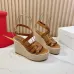 Dior Shoes for  women 2025 platform sandals Heel height:9.5cm #B53166