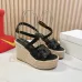 Dior Shoes for  women 2025 platform sandals Heel height:9.5cm #B53166
