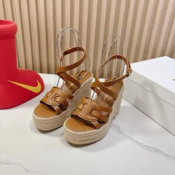 Dior Shoes for  women 2025 platform sandals Heel height:9.5cm #B53166