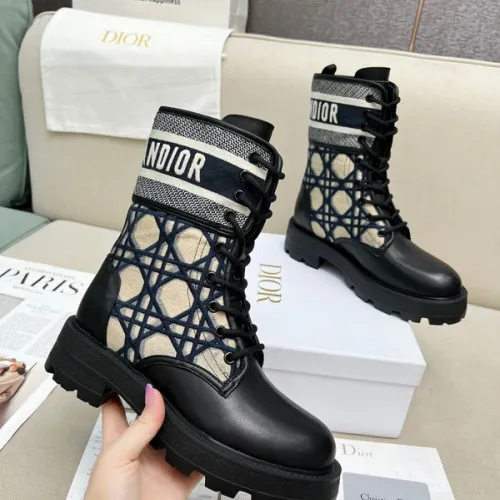 Dior Shoes for Dior boots for women 3.0cm #B39910