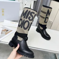 Dior Shoes for Dior boots for women 3cm #B55065