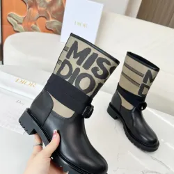 Dior Shoes for Dior boots for women 3cm #B55067