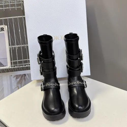 Dior Shoes for Dior boots for women #B55628