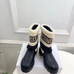 Dior Shoes for Dior boots for women #B59554