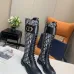 Dior women's leather boots #99901130