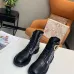 Dior women's leather boots #99901132