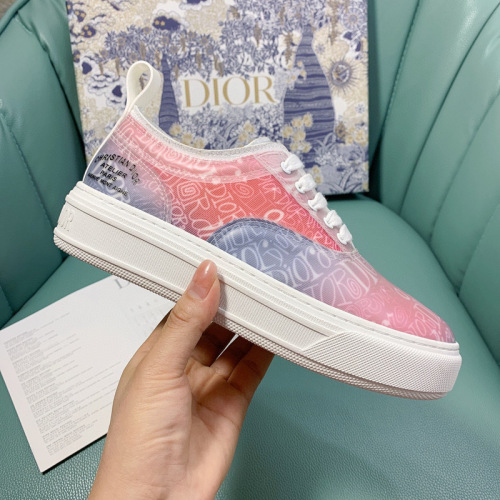 2021 Dior shoes for Men and Women Sneakers Hot sale Fashion casual shoes #99907307