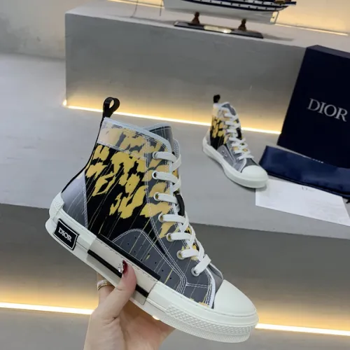 Dior 2020 trainers Men Women casual shoes High-top Sneakers #99897850