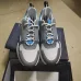 Dior B22 White Blue Men/Women Dior Sneakers Sizes 35-46 #99898784