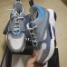 Dior B22 White Blue Men/Women Dior Sneakers Sizes 35-46 #99898784
