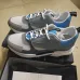 Dior B22 White Blue Men/Women Dior Sneakers Sizes 35-46 #99898784