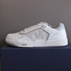 Dior B27 Sneakers for Men Women's Shoes White #B33525
