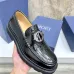 Dior Classic loafers for men 1:1 good quality Dior Men's Shoes #B46216