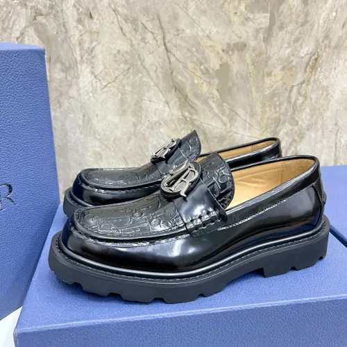 Dior Classic loafers for men 1:1 good quality Dior Men's Shoes #B46216