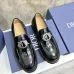 Dior Classic loafers for men 1:1 good quality Dior Men's Shoes #B46217