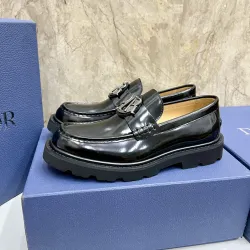 Dior Classic loafers for men 1:1 good quality Dior Men's Shoes #B46217