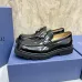 Dior Classic loafers for men 1:1 good quality Dior Men's Shoes #B46217