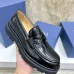 Dior Classic loafers for men 1:1 good quality Dior Men's Shoes #B46218