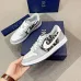 Dior Nike Shoes for Men's Sneakers #B39493