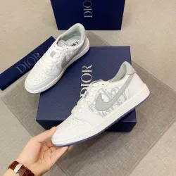 Dior Nike Shoes for Men's Sneakers #B39495