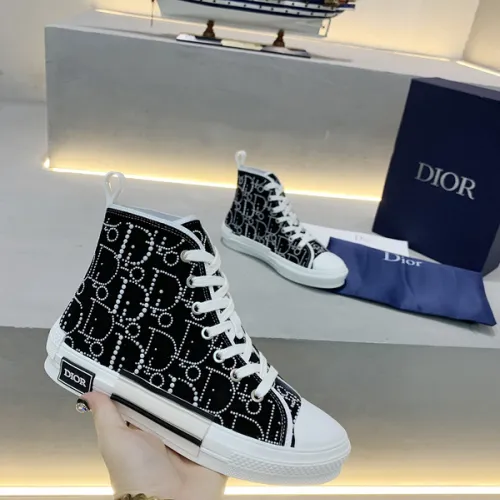 Dior Shoes 2020 High-top casual shoes for Men and Women Sneakers #99897836