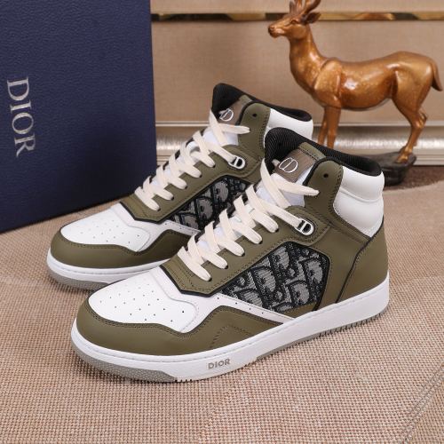Dior Shoes for Men's Sneakers #B36132