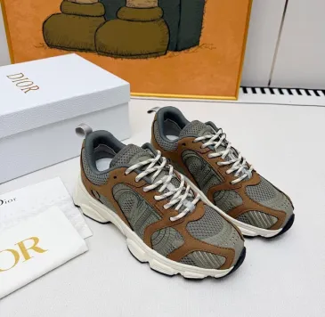 Dior Shoes for Men's Sneakers #B64243 Dior Shoes for Men's Sneakers #B64243