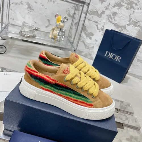 Dior Shoes for Men's and women Sneakers #B43033