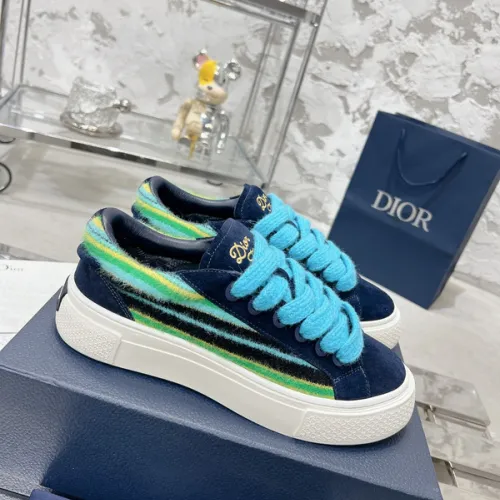 Dior Shoes for Men's and women Sneakers #B43034