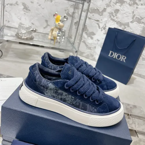 Dior Shoes for Men's and women Sneakers #B43037