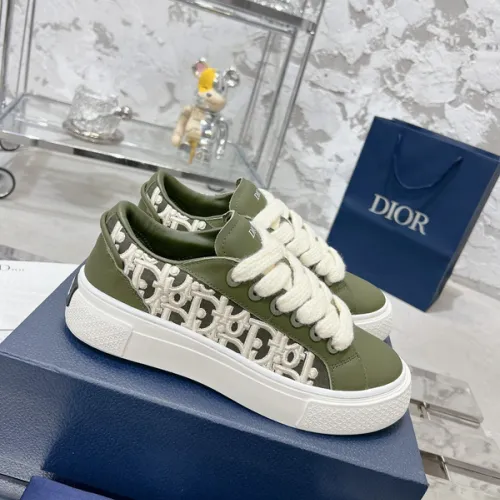 Dior Shoes for Men's and women Sneakers #B43039