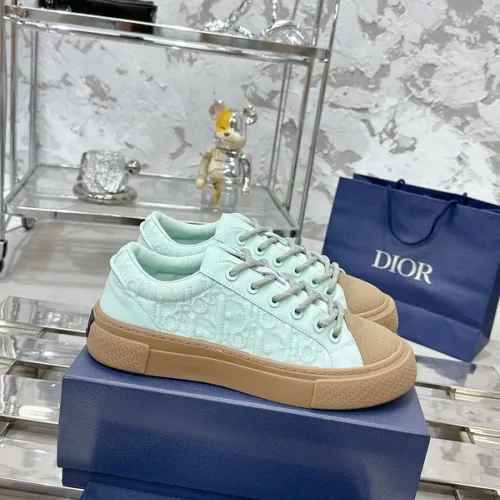 Dior Shoes for Men's and women Sneakers #B44256