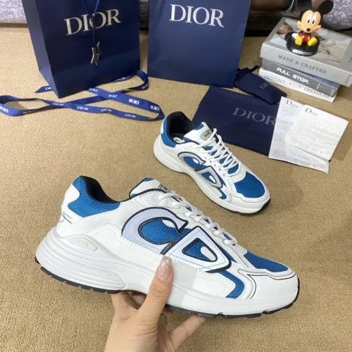 Dior Shoes for Men's and women Sneakers #B44695