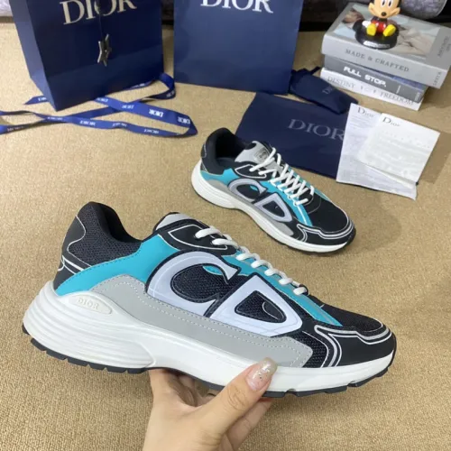 Dior Shoes for Men's and women Sneakers #B44698