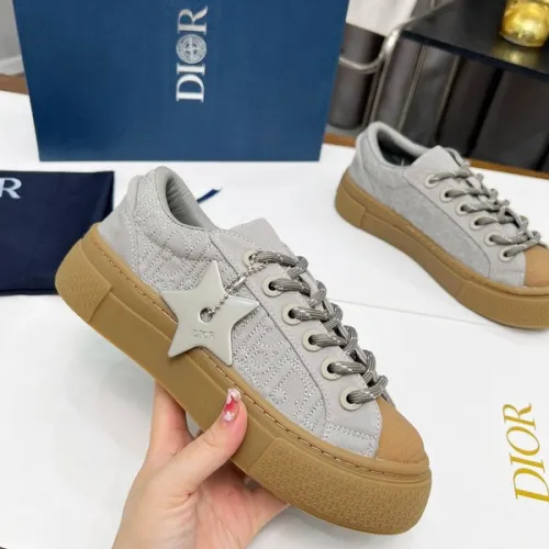 Dior Shoes for men and women Sneakers #B43322